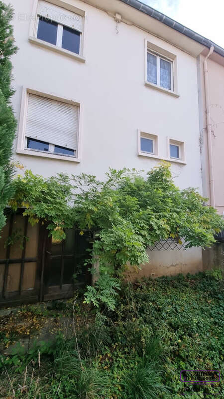 Maison à MONTIGNY-LES-METZ