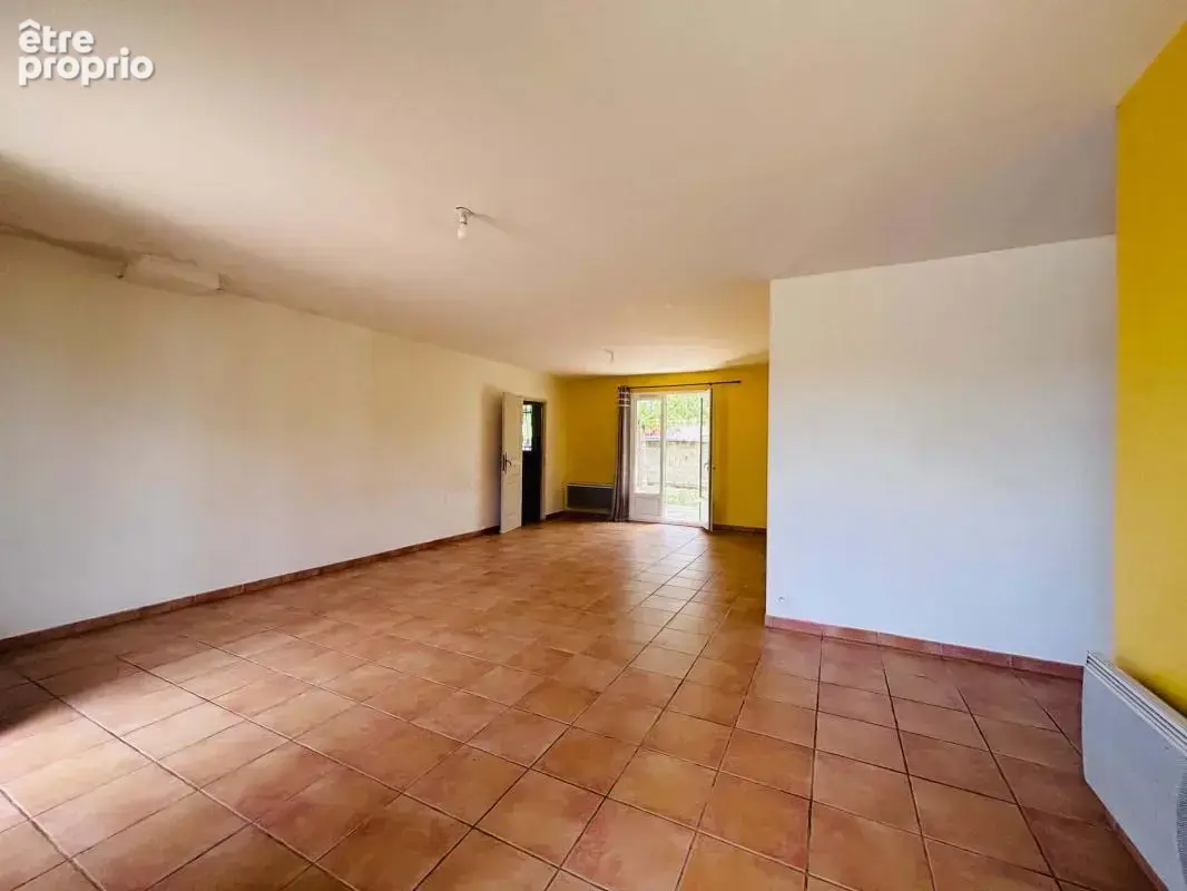 Maison de plain pied - t4 avec garage - photo 6