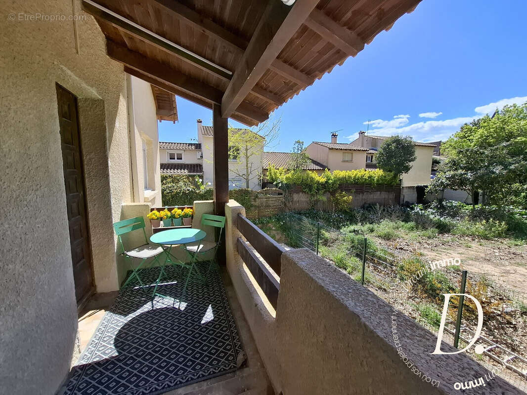 Appartement à MIREVAL