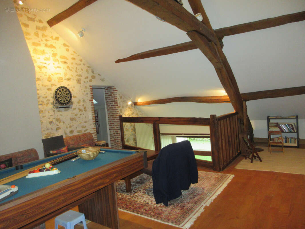 Maison à BAZAIGES