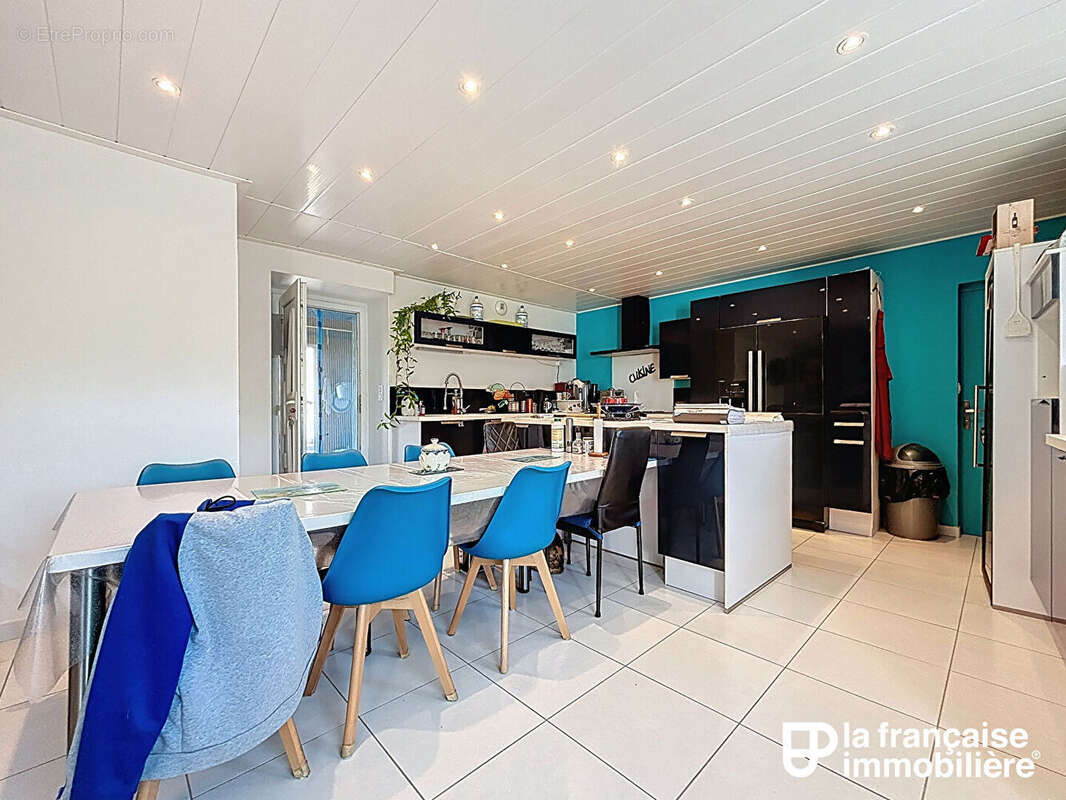 Maison à SAINT-MEEN-LE-GRAND