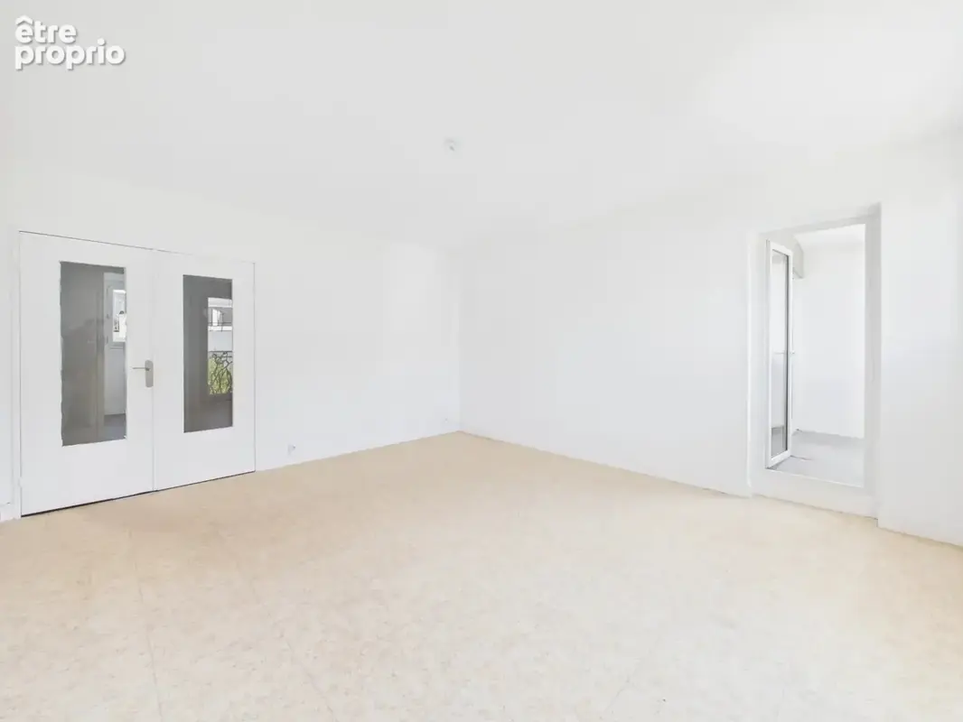 Saint-cyr-l’école – 3 pièces 62,95 m² – loggia – parking – cave - photo 2