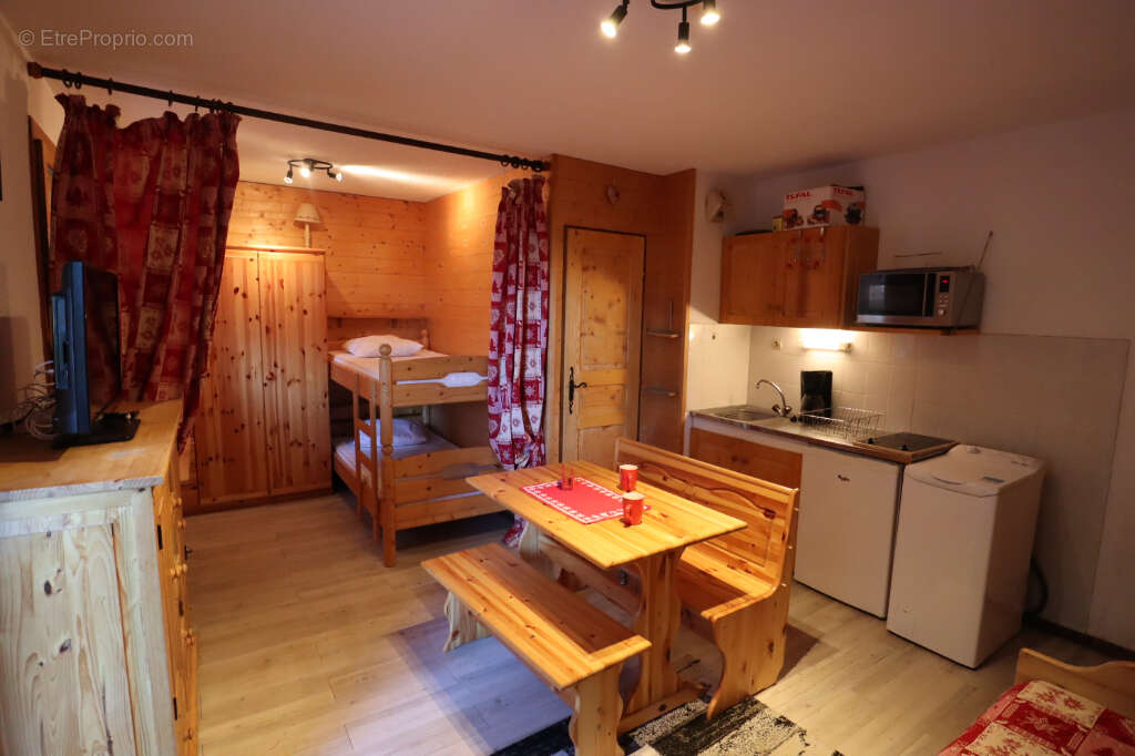 Appartement à BEAUFORT