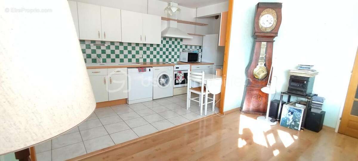 Appartement à POISSY