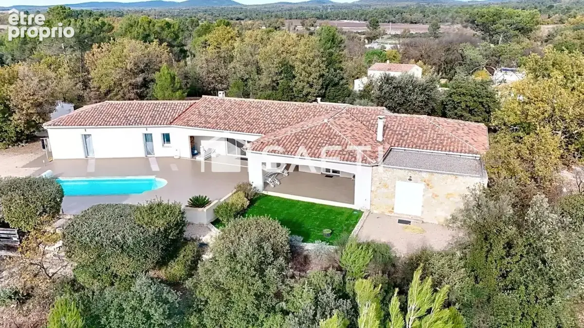 Photo 1 - Maison à SAINT-MAXIMIN-LA-SAINTE-BAUME