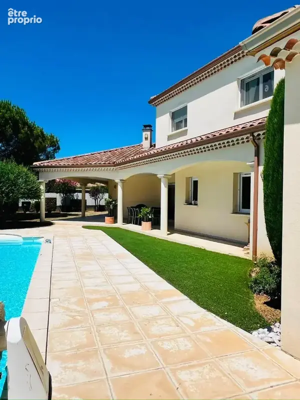 Maison Saint Maurice L Exil 5 pièce(s) 170 m2 - photo 3