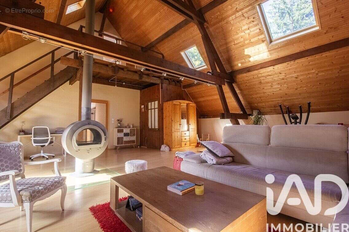 Photo 2 - Maison à ALBENS