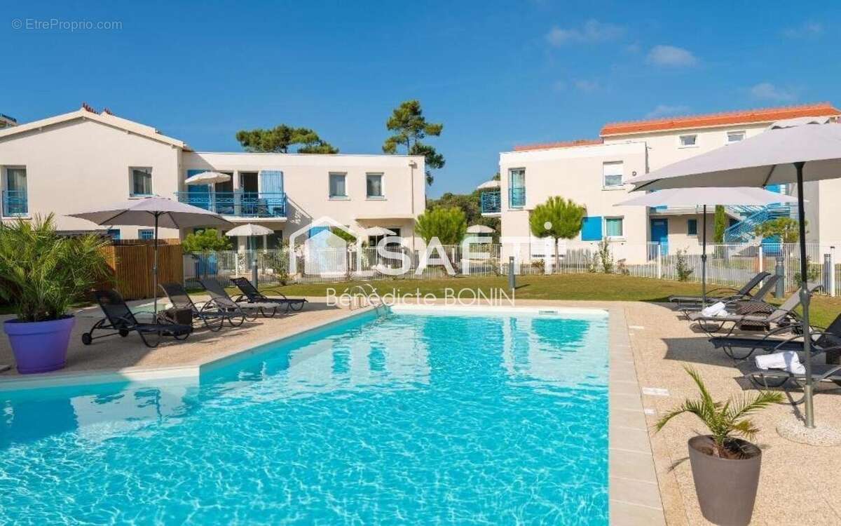 Photo 9 - Appartement à SAINT-PALAIS-SUR-MER