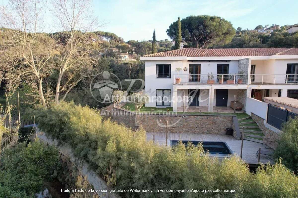 Maison à SAINTE-MAXIME