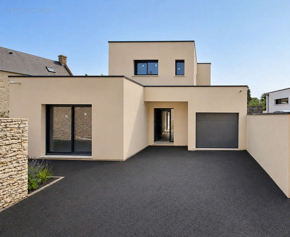 Maison à DOUVRES-LA-DELIVRANDE