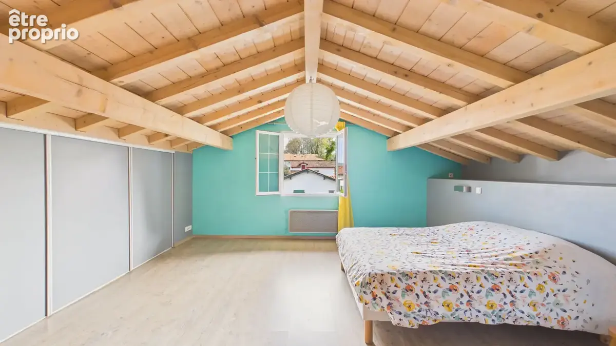Larressore ? maison 157 m² ? 4 chambres ? sous-sol complet ? piscine - photo 7