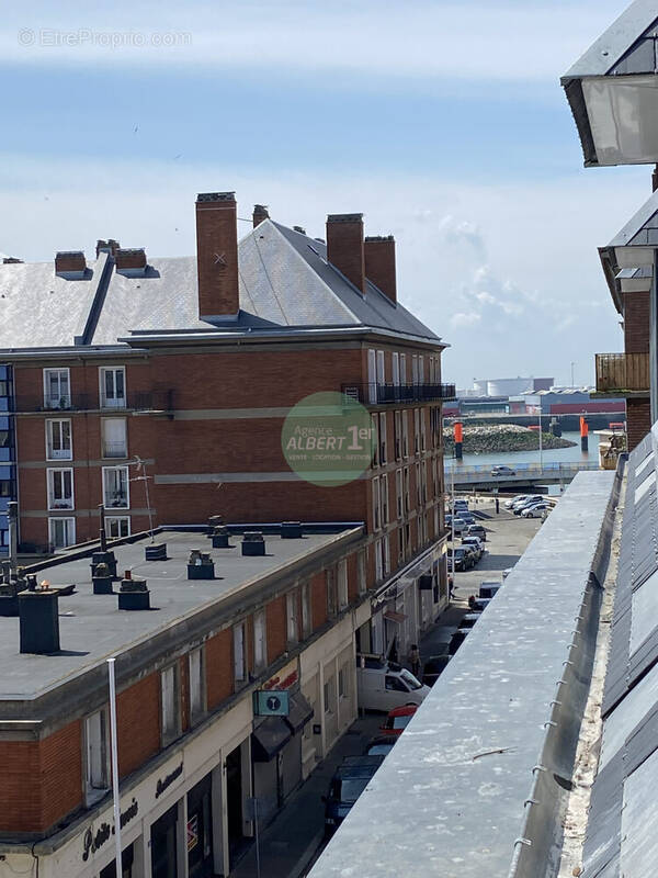 Appartement à LE HAVRE