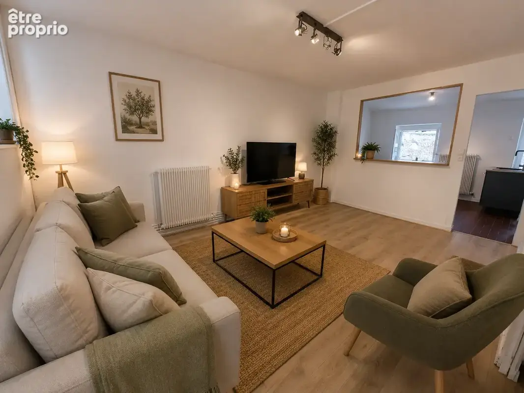 Appartement à MACON