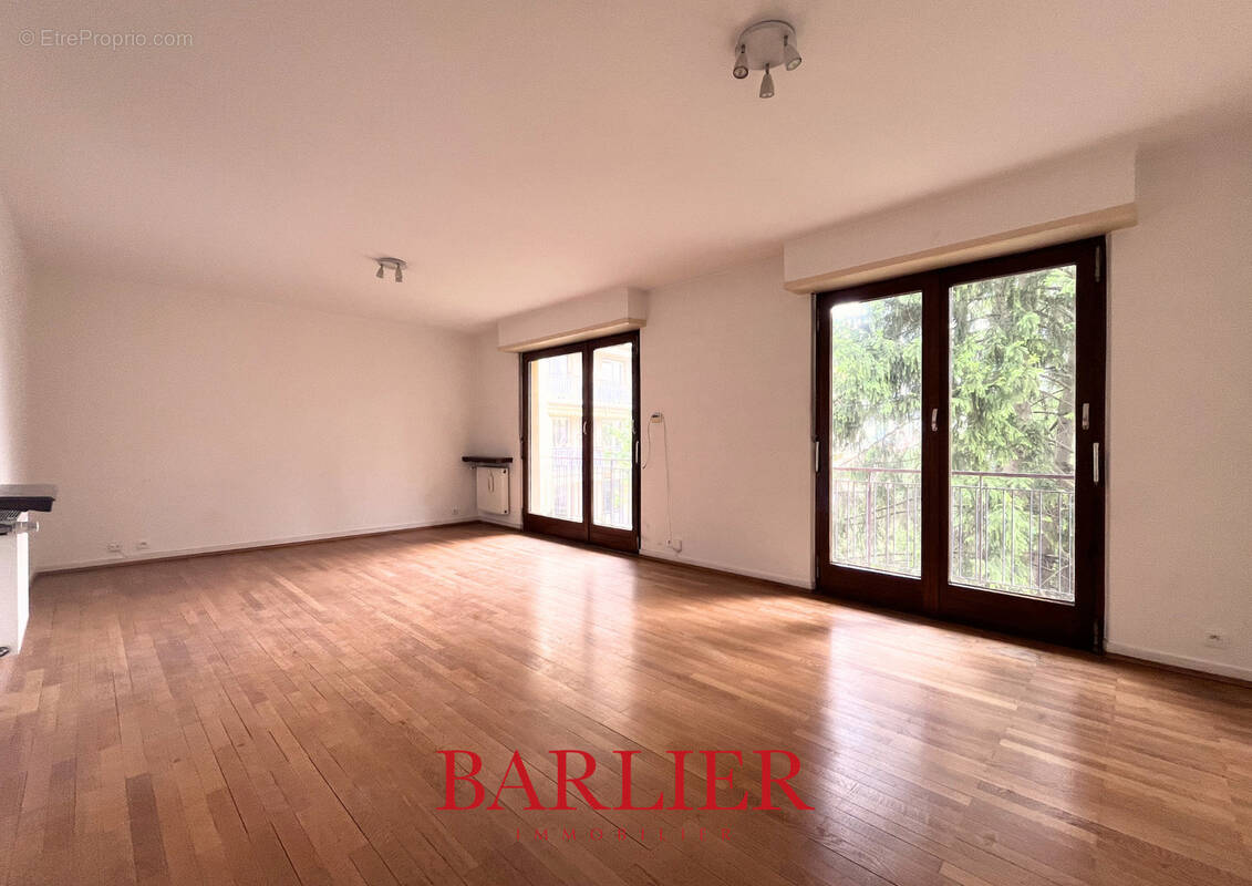 Appartement à SCHILTIGHEIM