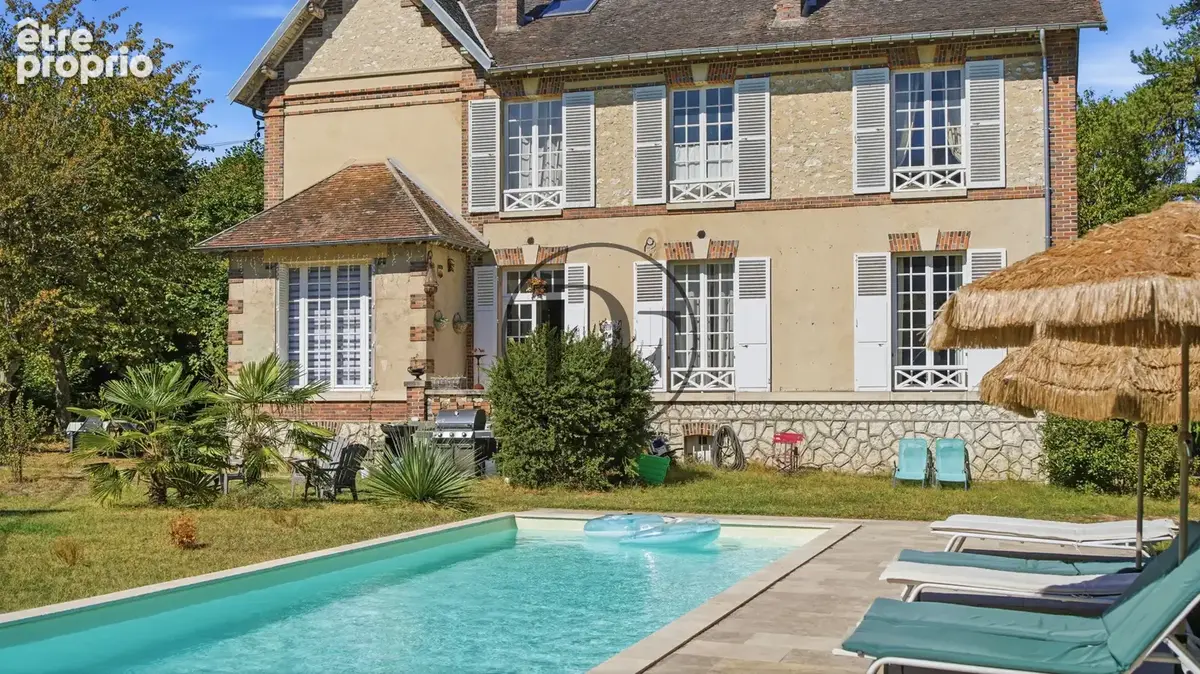 Maison à MORET-SUR-LOING