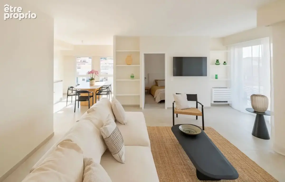 Appartement 72 m² à vendre à Nice (06300) - photo 4