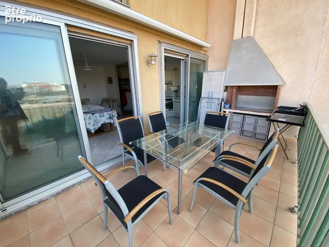 Appartement 3 pièces 58 m² à vendre à Le Barcares (66420) - photo 3