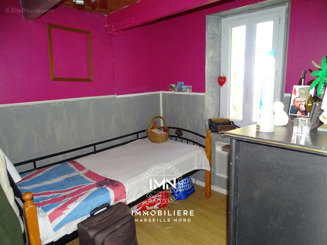 Maison à MARSEILLE-15E
