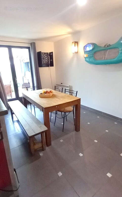 Maison à CORBIE