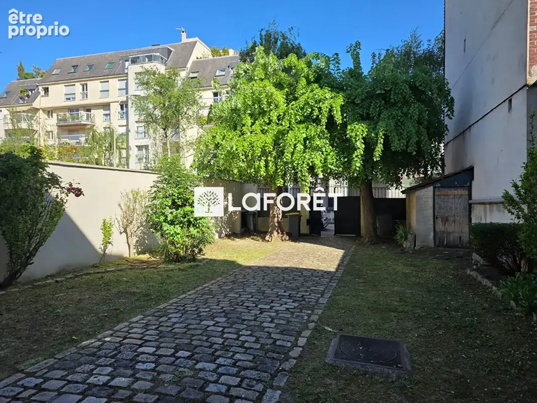 Appartement de 83m² avec jardin de 100m² - photo 5