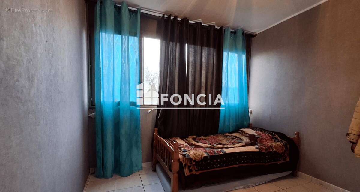 Appartement à VILLIERS-LE-BEL