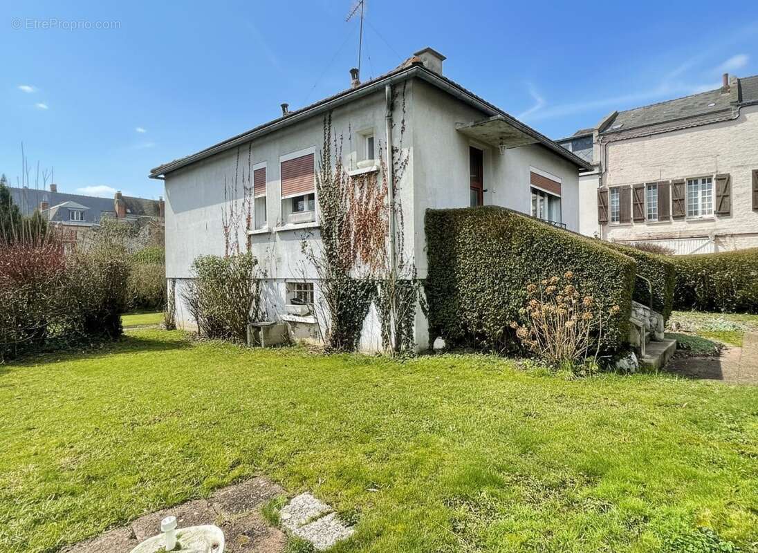 Maison à GUISE