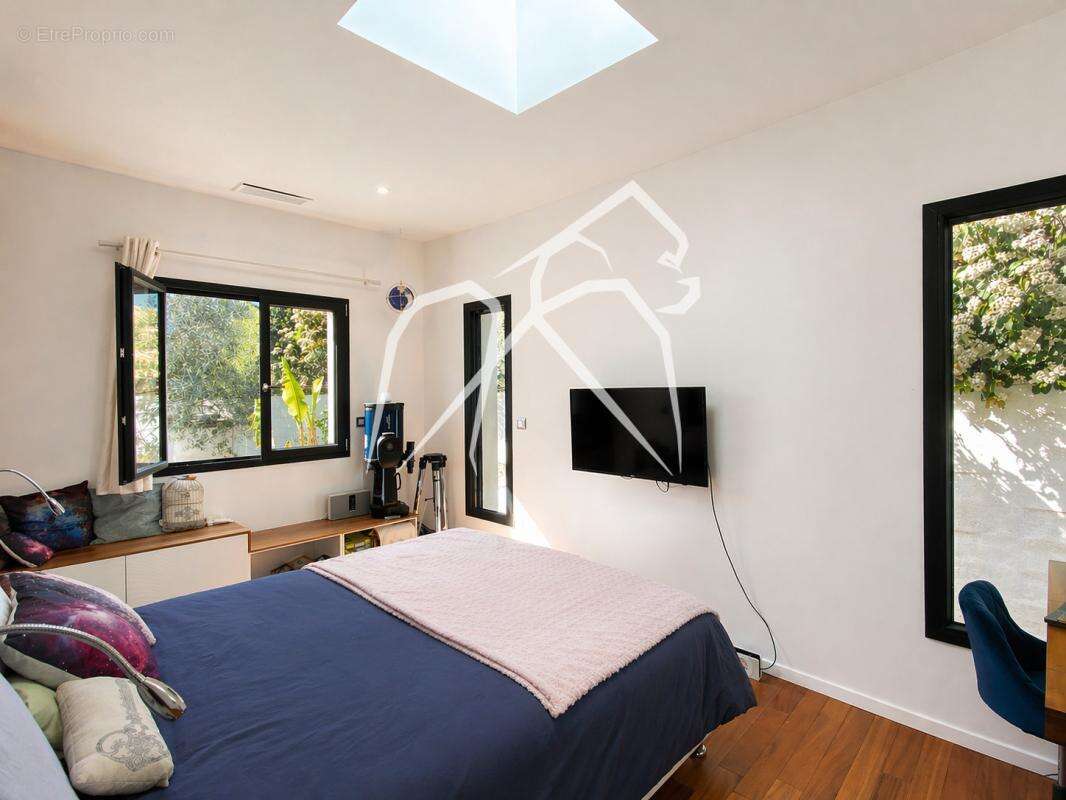 Villa contemporaine  147m²   saint-drezery - photo 11