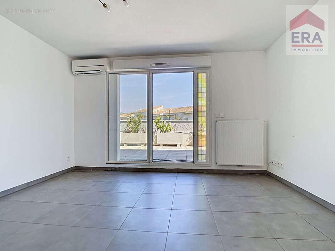 Appartement à MARSEILLE-13E