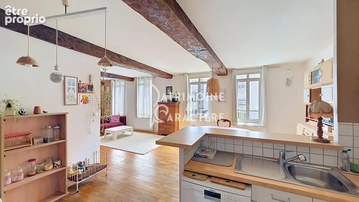 Appartement 4 pièces 85 m² à vendre à Vannes (56000) - photo 6