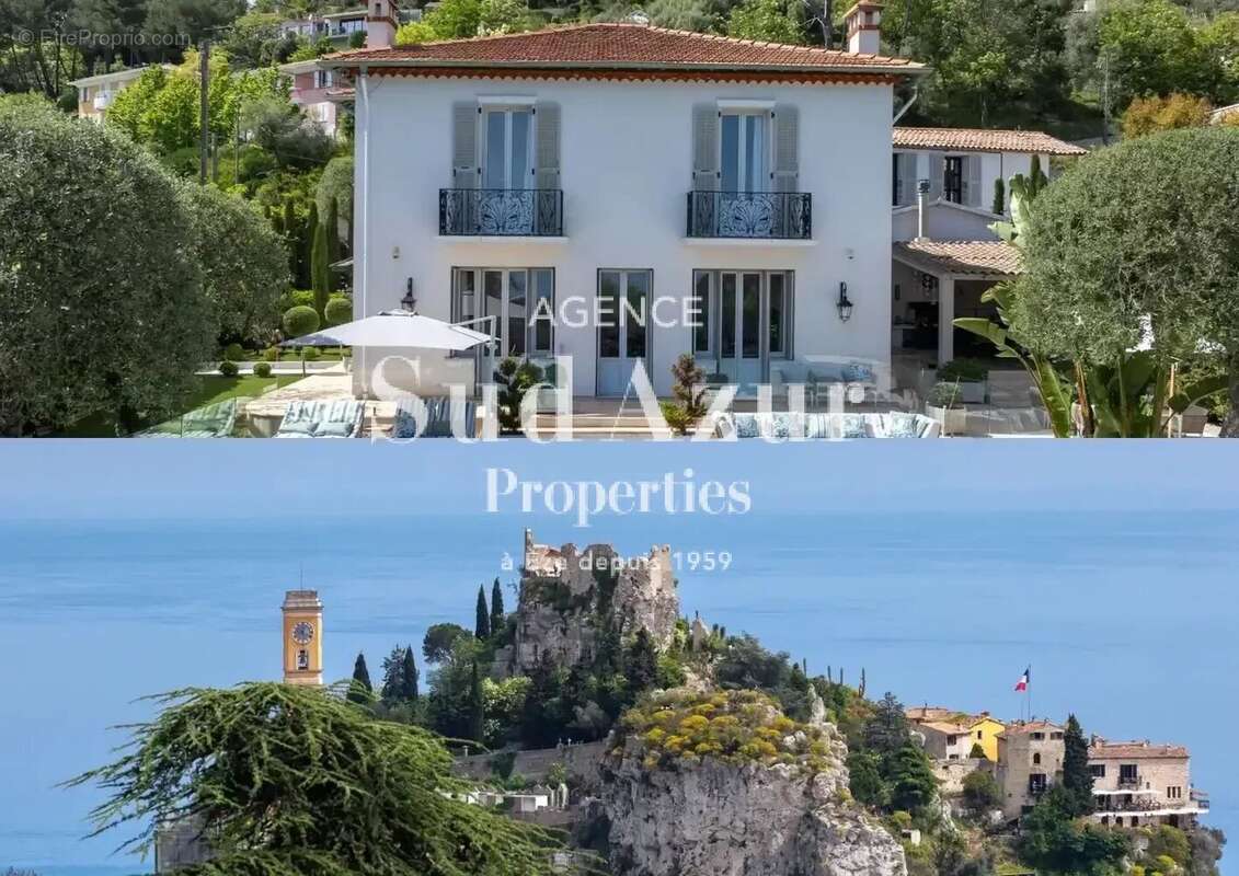 Maison à EZE