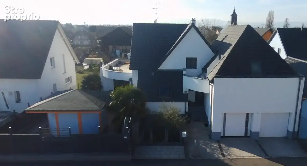 Propriété d'Exception à Roggenhouse : Volumes, Bien-être et Prestations Haut de Gamme - photo 23