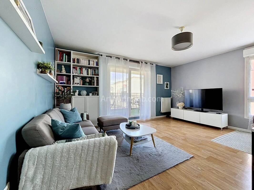 Appartement à LIMEIL-BREVANNES