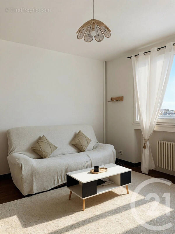 Appartement à LYON-8E