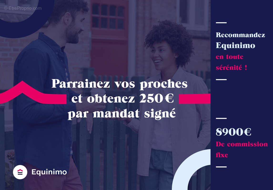 Appartement à NANTERRE