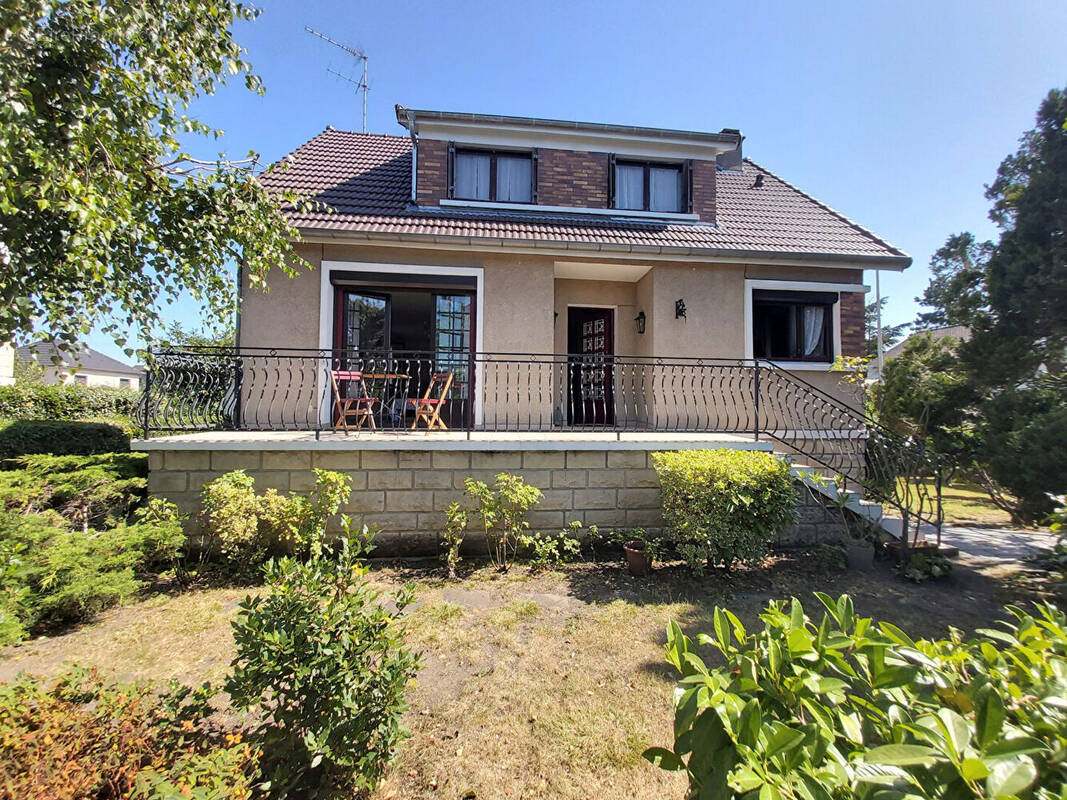 Maison à ROSNY-SOUS-BOIS