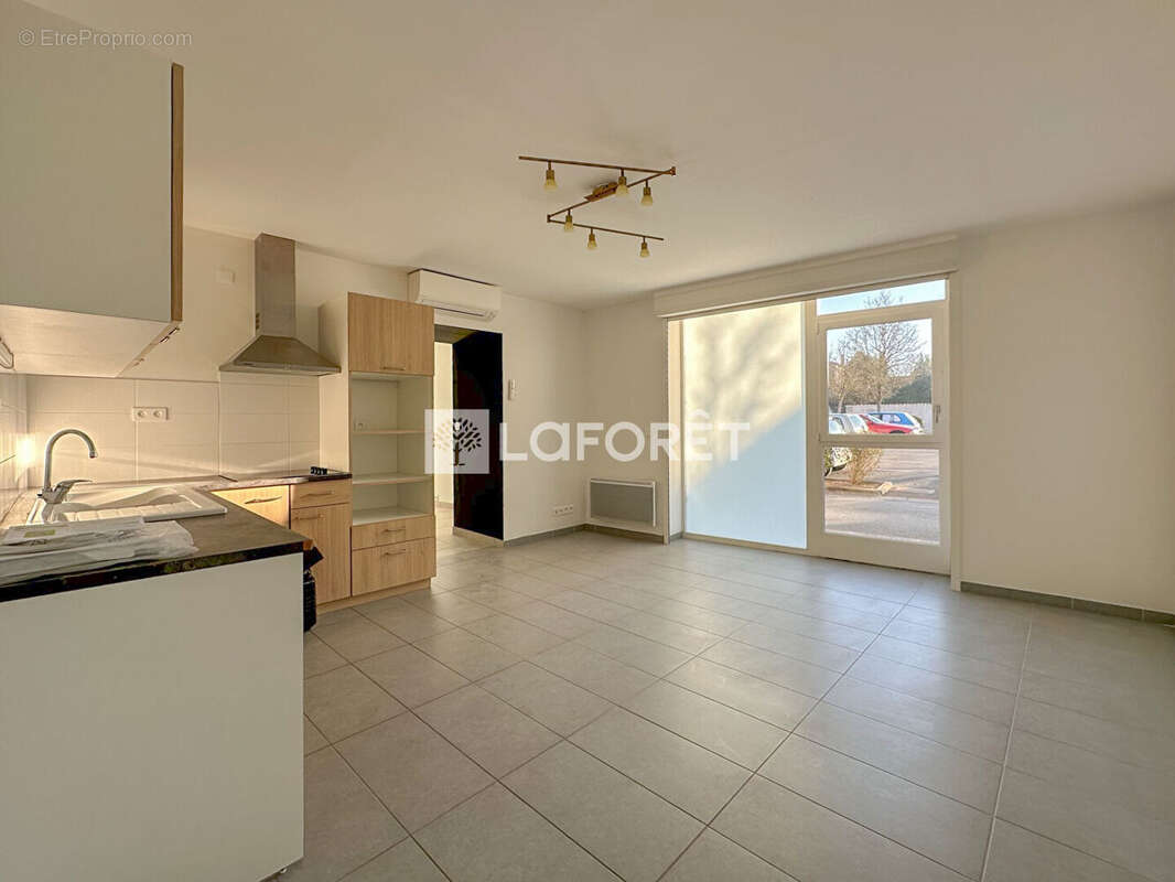 Appartement à GEMOZAC