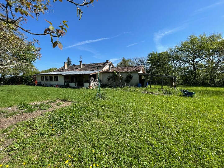 Maison à PENNE-D'AGENAIS