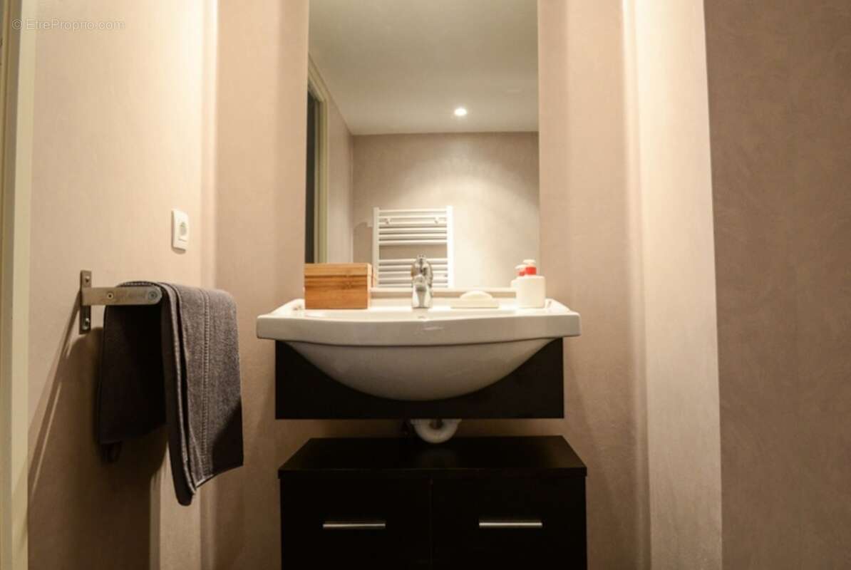 Appartement à GRENOBLE