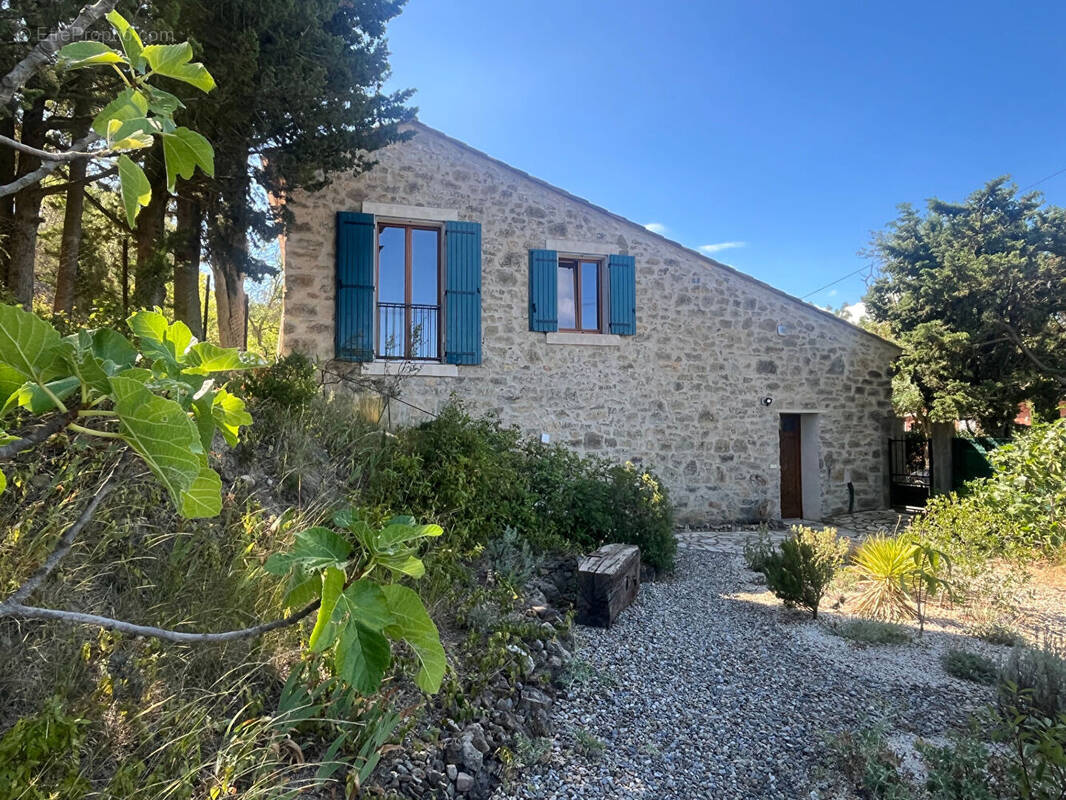 Maison à VILLESEQUE-DES-CORBIERES