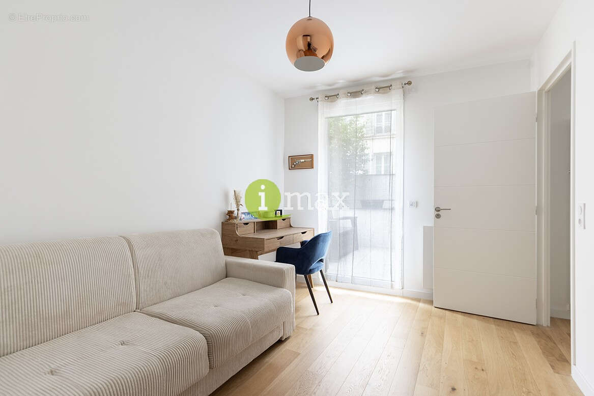 Appartement à CLICHY