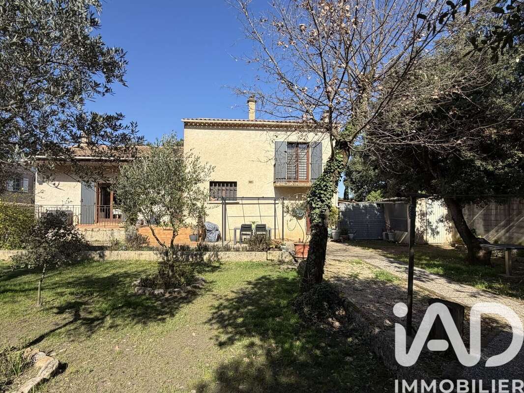 Photo 8 - Maison à SUZE-LA-ROUSSE