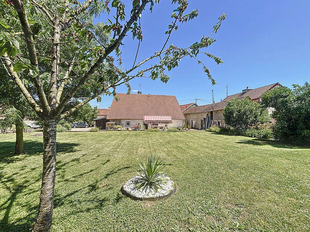 Maison à FRAIGNOT-ET-VESVROTTE