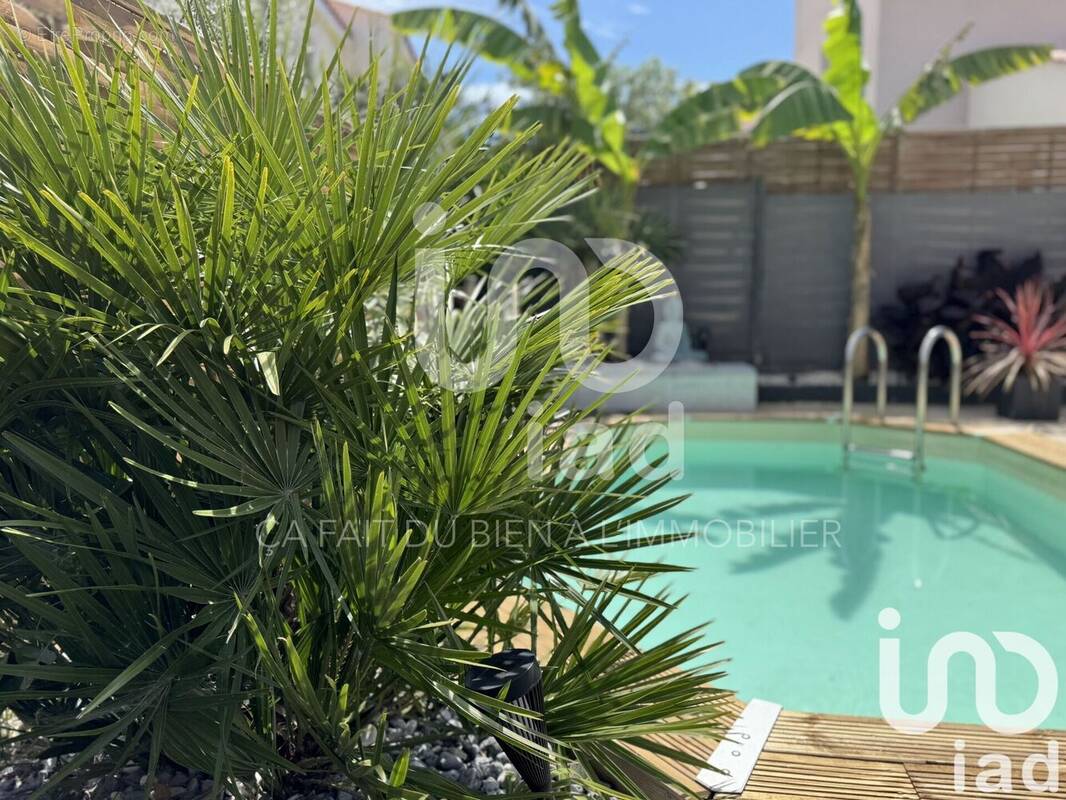 Photo 1 - Maison à FABREGUES