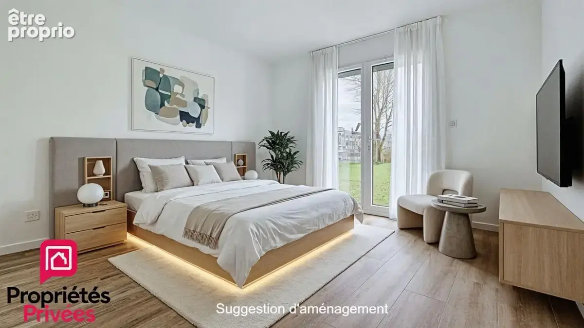 Maison 2026 de plain pied 140 m2 - 3 chambres - Classe énergie A - photo 9