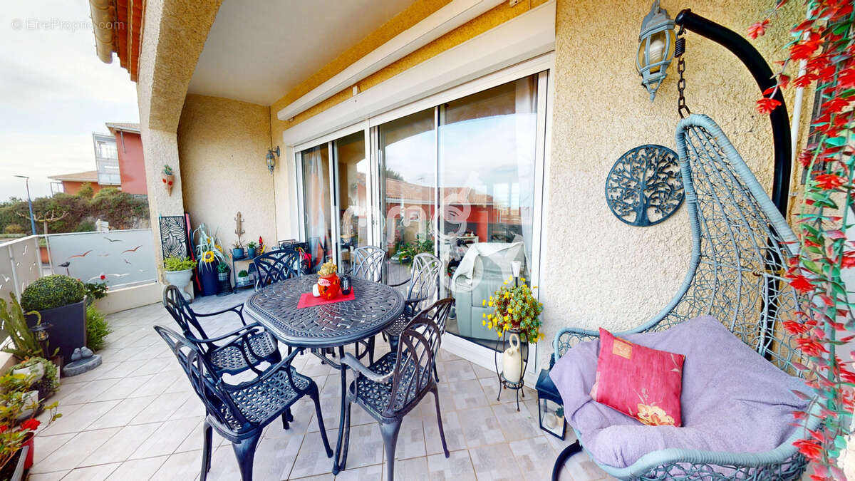 Appartement à FLEURY