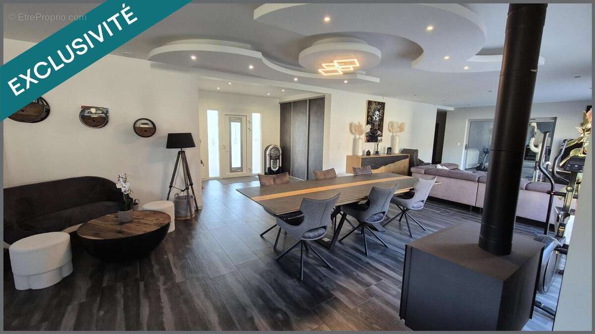 Photo 9 - Maison à SAULCY-SUR-MEURTHE