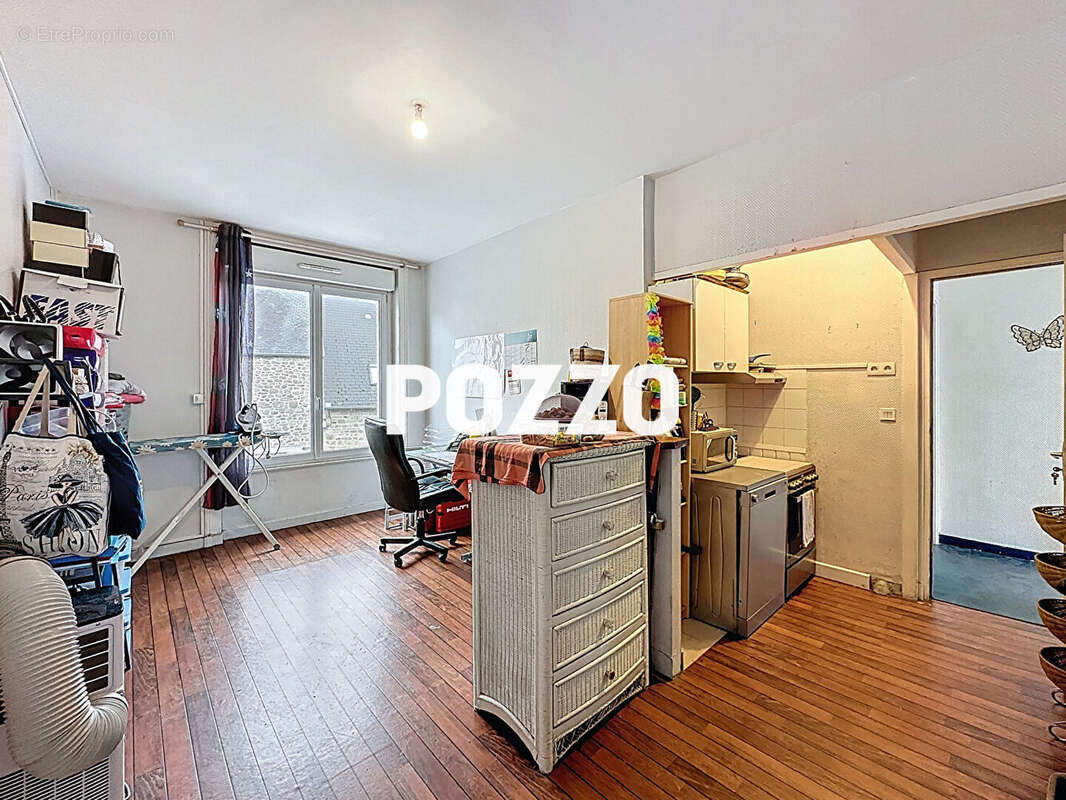 Appartement à CAROLLES