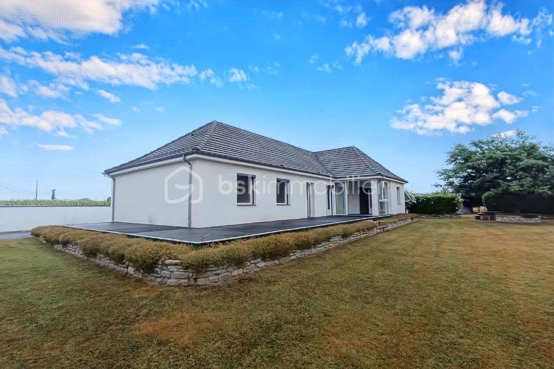 Maison à PRECHACQ-JOSBAIG