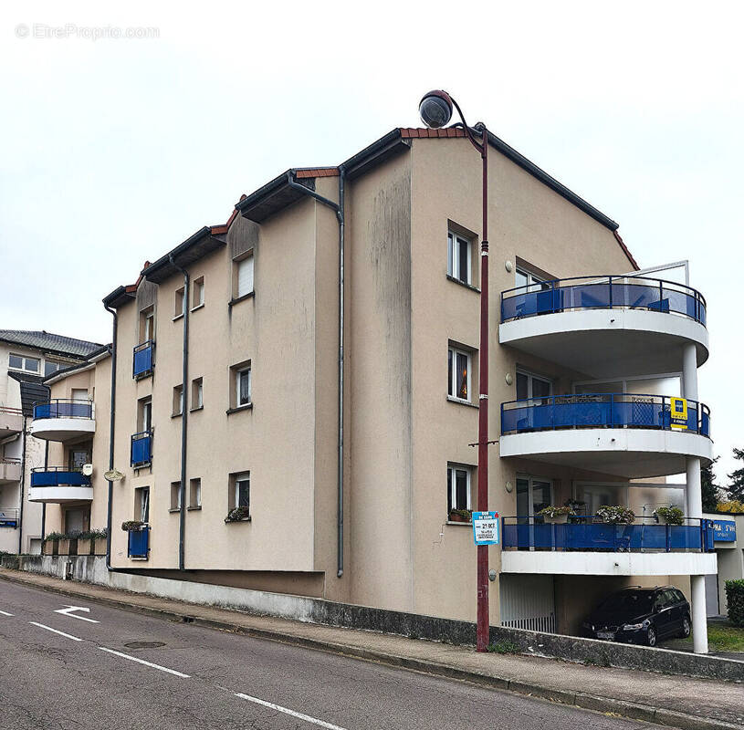 Appartement à CREUTZWALD