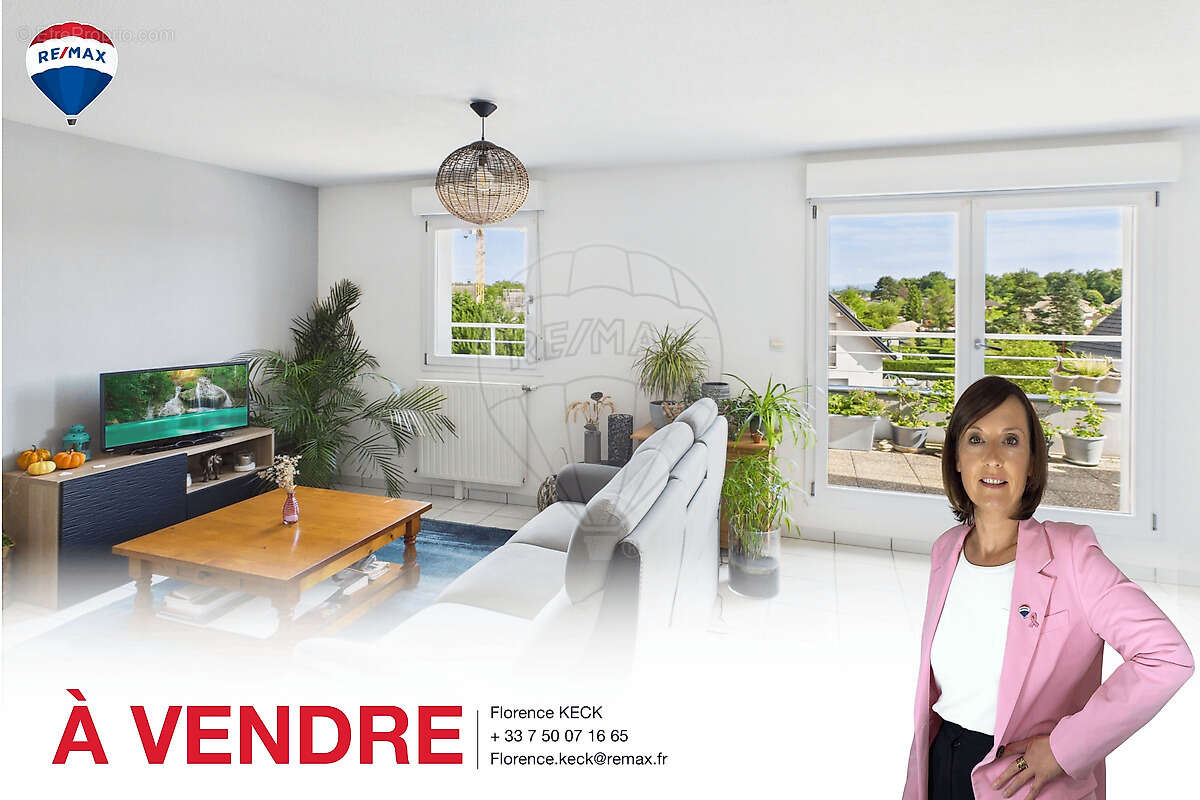 Appartement à KEMBS
